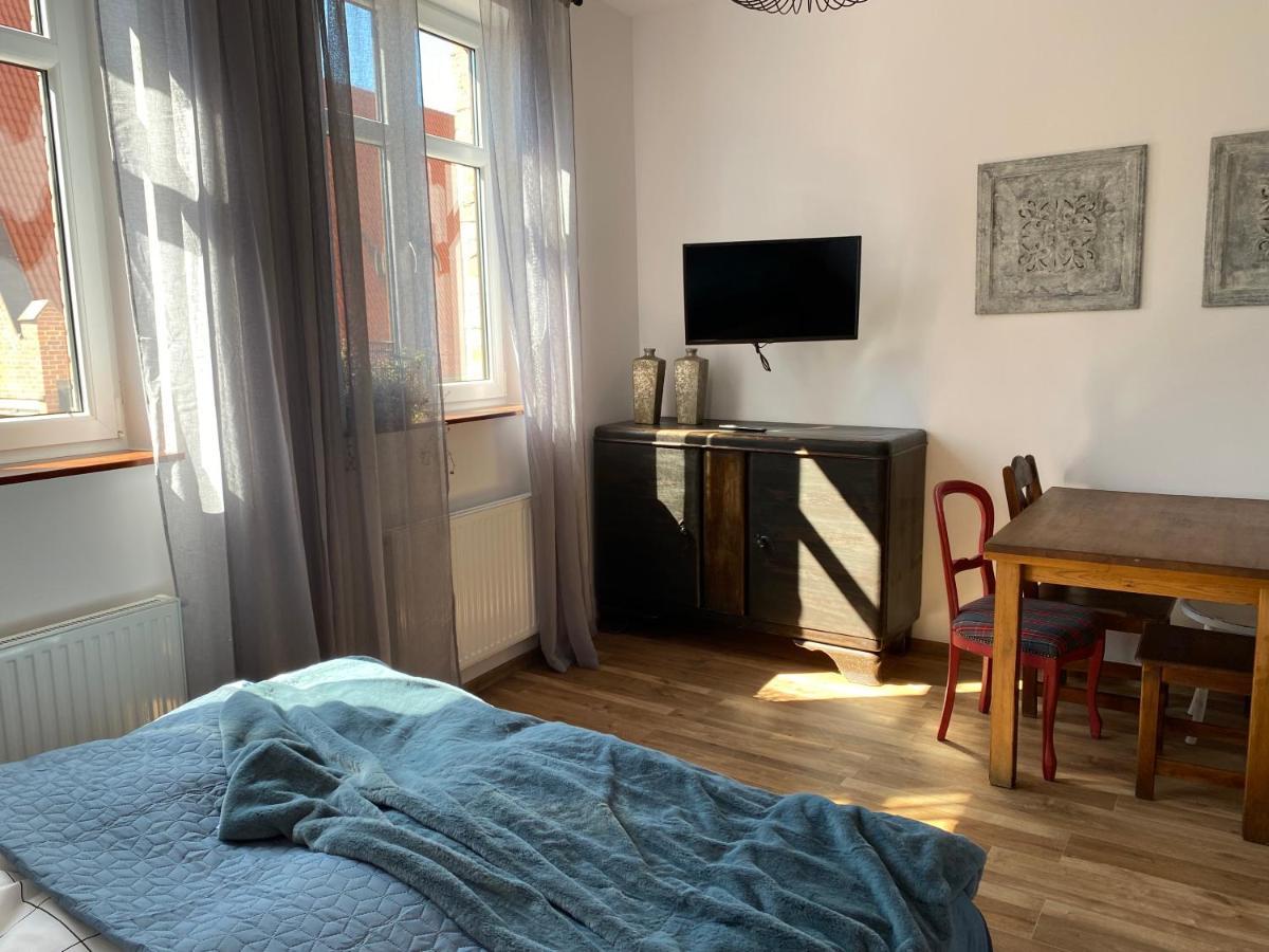 Apartamenty Strzecha Elblag Luaran gambar