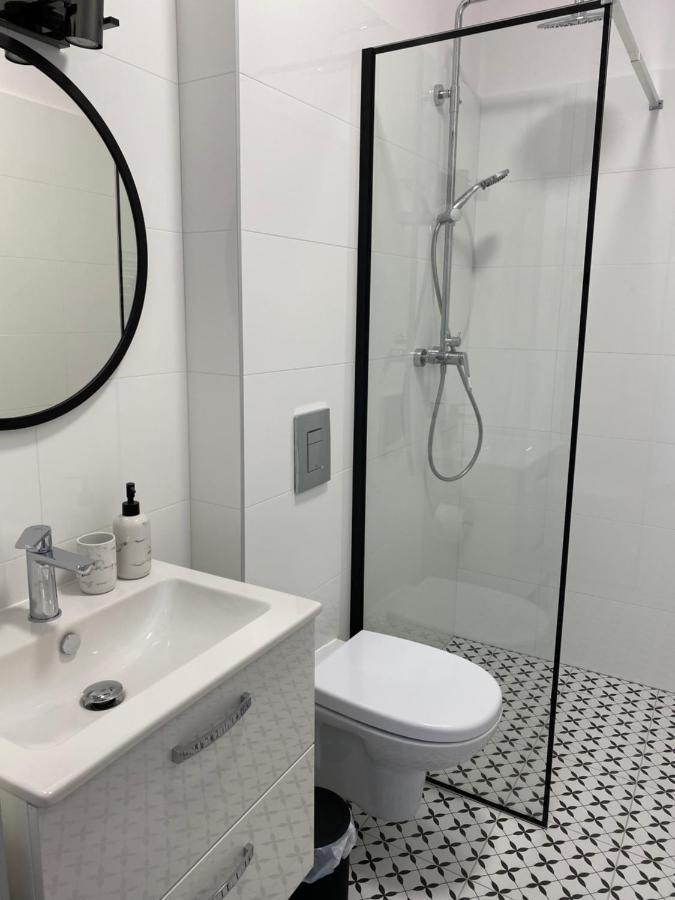 Apartamenty Strzecha Elblag Luaran gambar