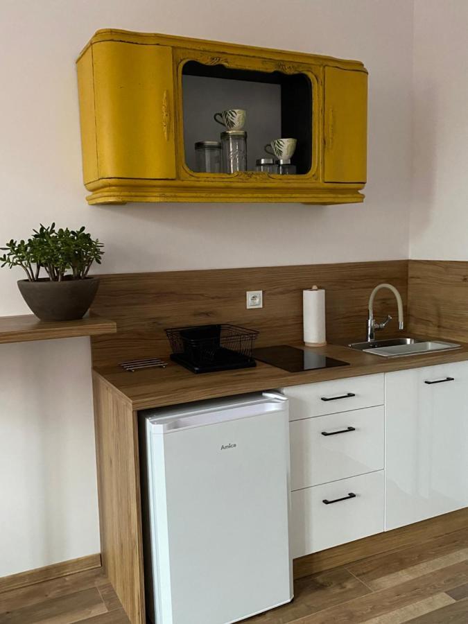 Apartamenty Strzecha Elblag Luaran gambar