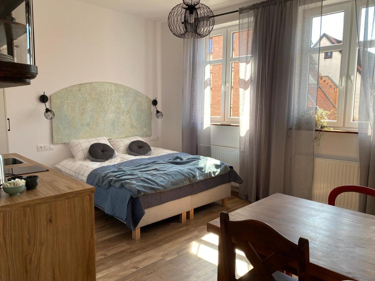 Apartamenty Strzecha Elblag Luaran gambar